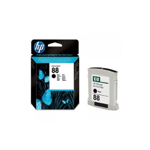 CARTUCCIA HP 88 NERO C9385AE ORIGINALE 850PAG